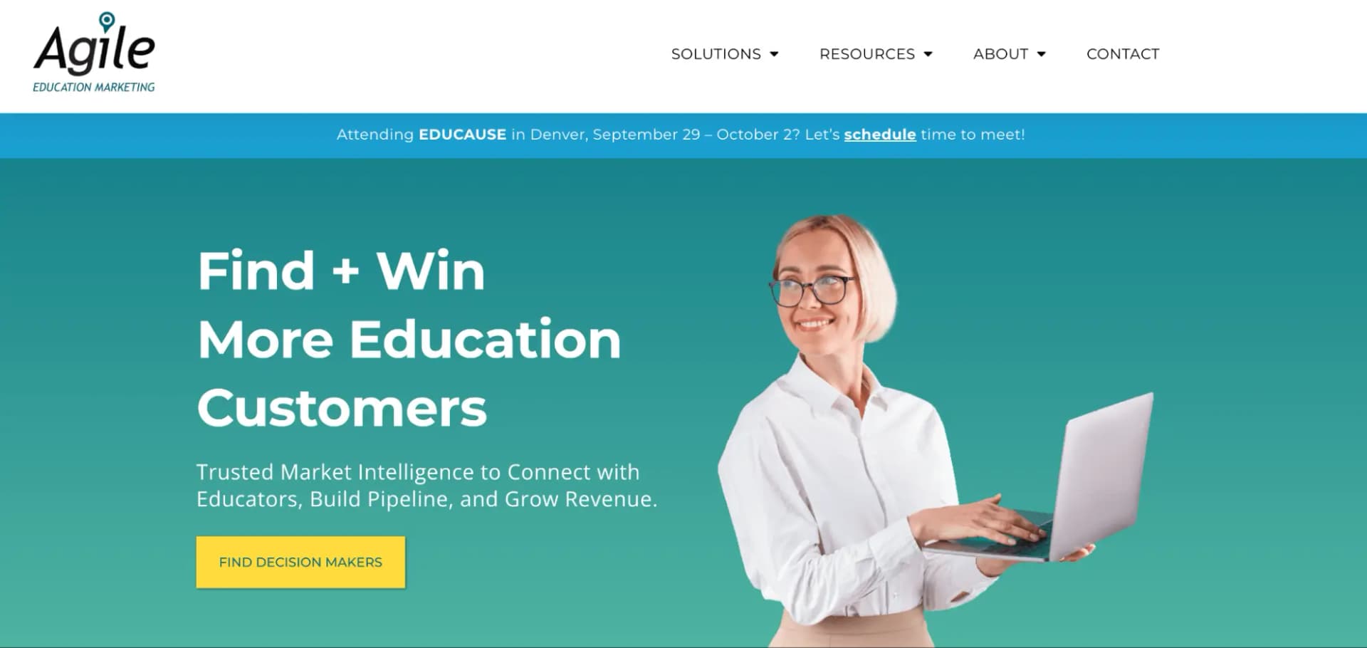 3. Agile Education Marketing