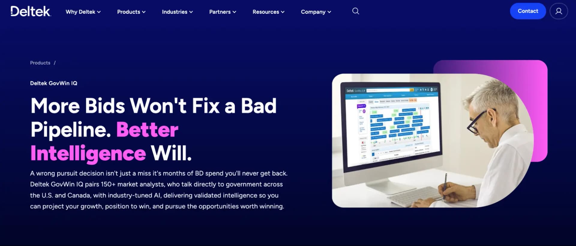 3. GovWin